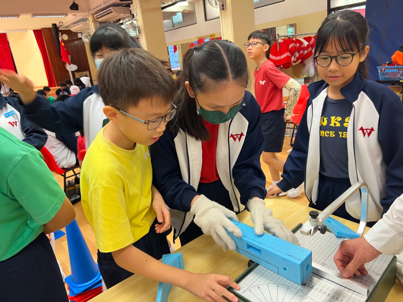 Rocket Car Fun Day - Sung Tak Wong Kin Sheung Memorial School